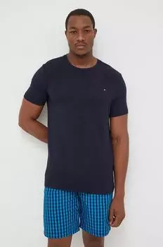 Пижама Tommy Hilfiger, синий