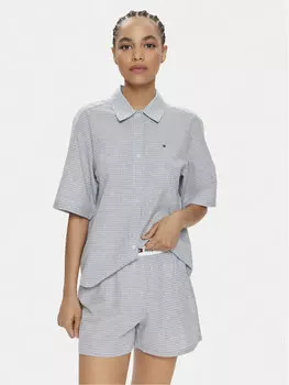 Пижама Tommy Hilfiger, синий