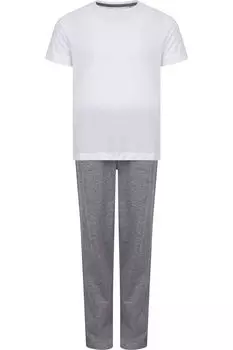 Пижама Towel City, белый