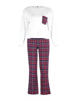 Пижама Trendyol, белый