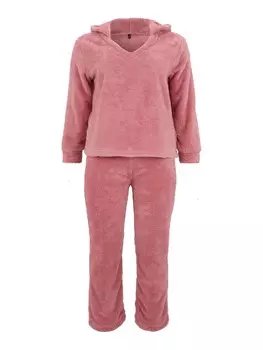 Пижама Trendyol Curve, цвет Pitaya