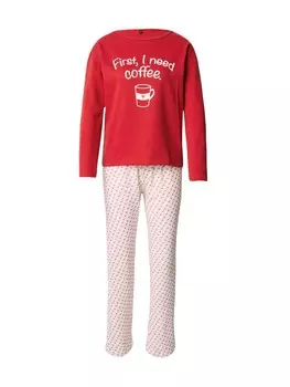 Пижама Trendyol Pajama, красный