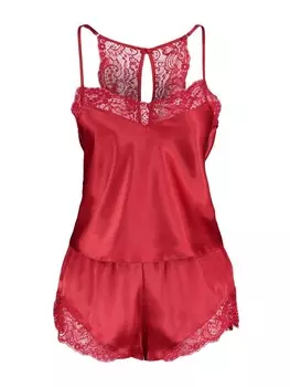 Пижама Trendyol Pajama, красный