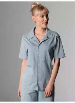 Пижама Trigema "Топ Пижама TRIGEMA с узором в полоску" (1 шт.), цвет Seegras