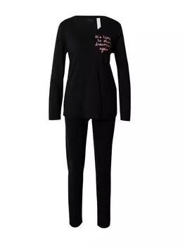 Пижама TRIUMPH Pajama Sets, черный