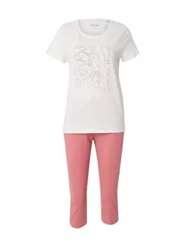 Пижама TRIUMPH, розовый