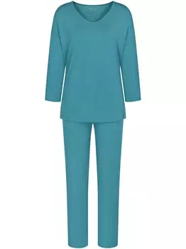 Пижама TRIUMPH Timeless Sensuality, бирюзовый