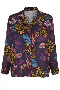 Пижама TruYou, цвет dunkel lila