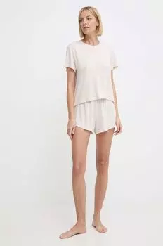 Пижама Ugg, бежевый