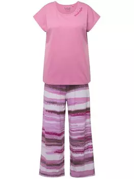 Пижама Ulla Popken, цвет altrosa