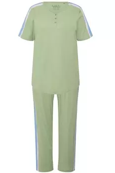 Пижама Ulla Popken, цвет blassgrn
