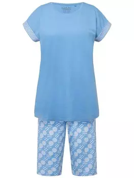 Пижама Ulla Popken, цвет lichtblau