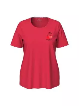 Пижама Ulla Popken, цвет salsa