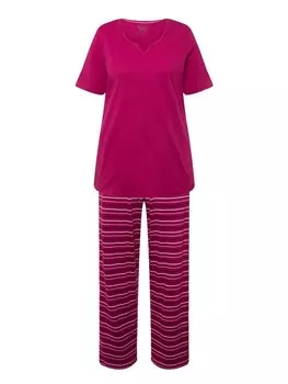 Пижама Ulla Popken, фуксия