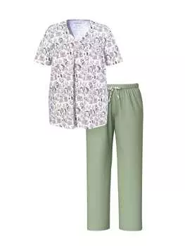 Пижама Ulla Popken, хаки