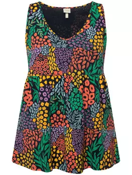 Пижама Ulla Popken, морской