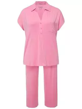 Пижама Ulla Popken, розовый