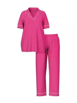 Пижама Ulla Popken, розовый