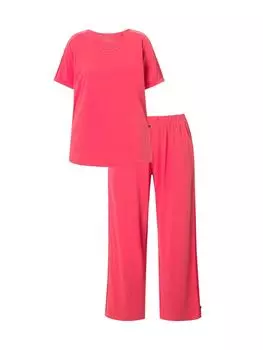Пижама Ulla Popken, розовый