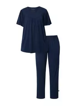 Пижама Ulla Popken, темно-синий