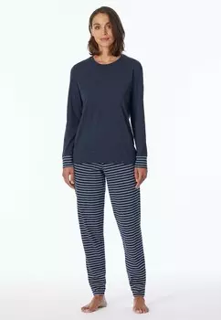 Пижама uncover by Schiesser, синий