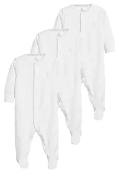 Пижама UNISEX Next, белый