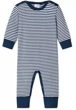 Пижама VARIO Schiesser, цвет dunkelblau