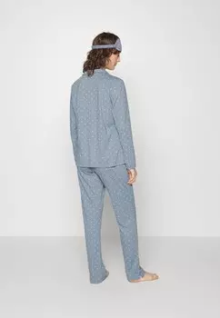 Пижама VD CLASSIC SET LASCANA, синий