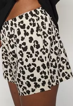 Пижама VD LEO SHORTY 2 PACK LASCANA, разноцветный