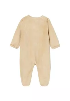 Пижама Vertbaudet, желтый