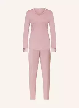 Пижама Вирджиния Hanro, розовый