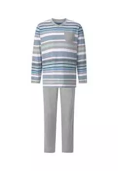 Пижама Вирелло Babista, серый