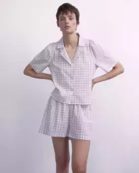 Пижама Виши Sfera, сиреневый