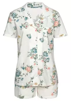 Пижама VIVANCE, белый