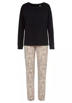 Пижама Vivance, черный