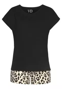 Пижама Vivance, черный