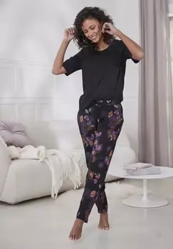 Пижама Vivance, черный