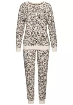 Пижама VIVANCE Dreams, экрю