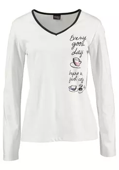 Пижама VIVANCE Dreams, черный