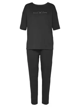 Пижама VIVANCE DREAMS, черный