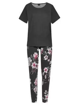 Пижама VIVANCE DREAMS, черный