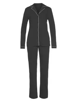 Пижама VIVANCE DREAMS, черный