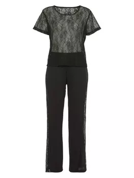 Пижама VIVANCE DREAMS, черный