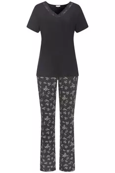 Пижама VIVANCE Dreams, черный