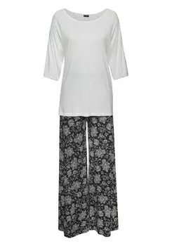 Пижама VIVANCE Dreams, черный