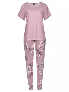 Пижама VIVANCE DREAMS, цвет altrosa-lilac