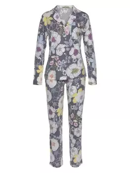 Пижама VIVANCE DREAMS, цвет bunt geblmt