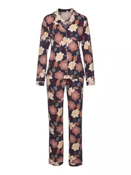 Пижама VIVANCE DREAMS, цвет bunt geblmt