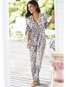 Пижама VIVANCE DREAMS, цвет bunt-gepunktet