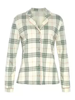 Пижама VIVANCE DREAMS, цвет creme-grn-kariert